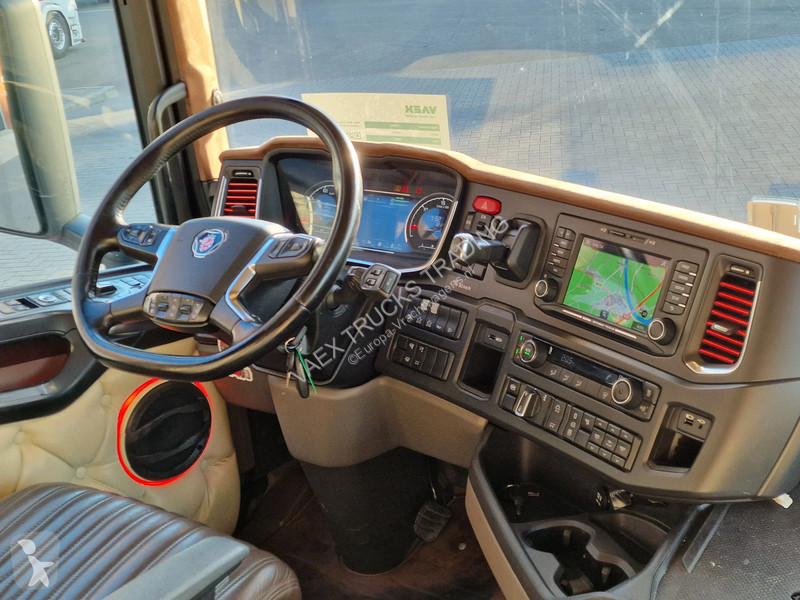 Tratores Scania R500 NS Highline 6x2 - Retarder...