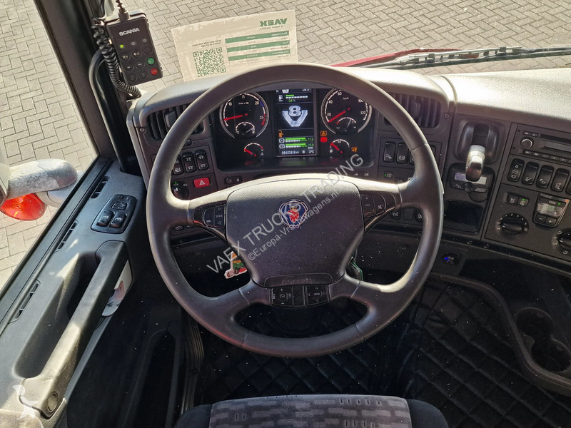 Tratores Scania R620-V8 owroof 6x2*4 - Custom...