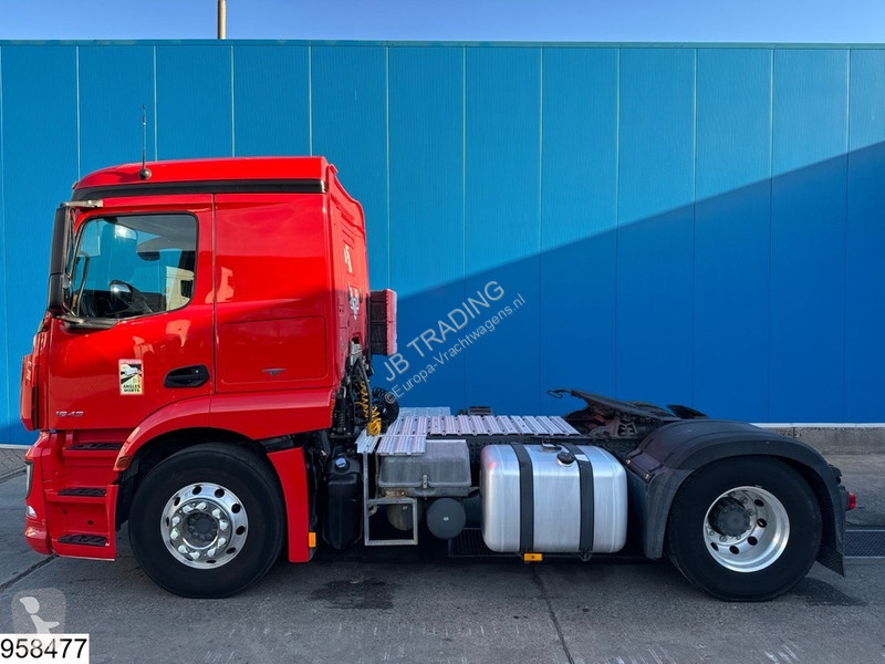 Tratores Mercedes 1843 EURO 6, PTO, ADR, Retarder