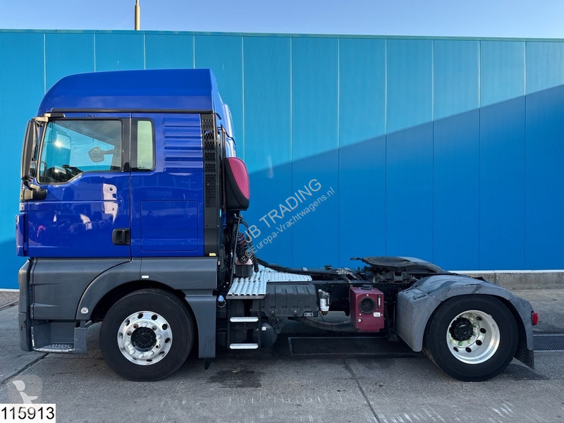 Tratores MAN 18 420 EURO 6, ACC, PTO, Hydraulic