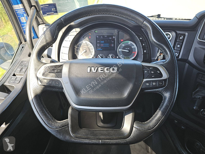 Trekker Iveco AS440S49 Intarder