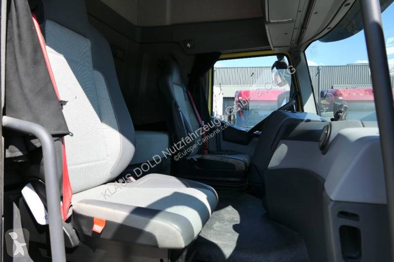 Cabeza tractora Renault