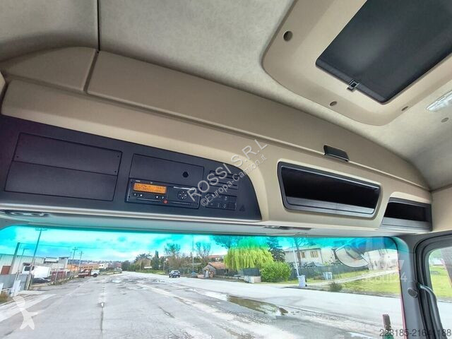 Trekker Mercedes  ACTROS - 2545L ACTROS Carro...