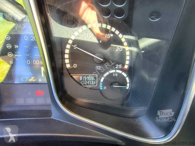 Tracteur Mercedes  ACTROS - 2543L nR ACTROS...