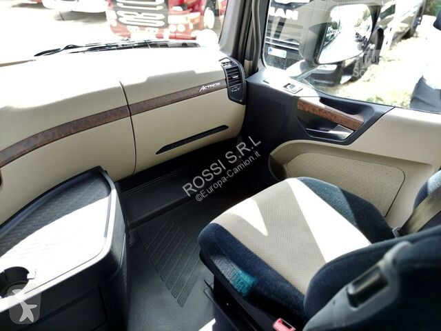 Tratores Mercedes - New L 1842 LS