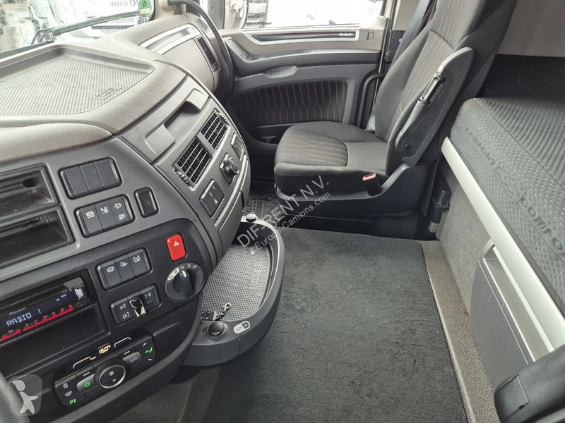 Tratores DAF XF  FT SUPER SPACE CAB ZF INTARDER