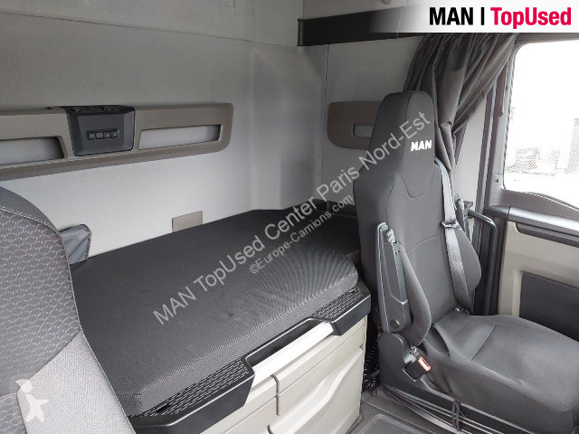 Tratores MAN TGX 18.510 4x2 BL SA