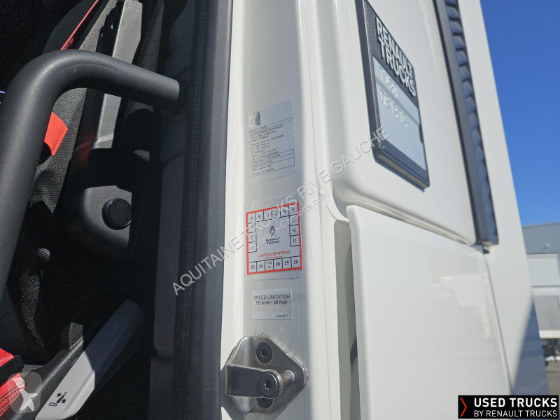 Cabeza tractora Renault
