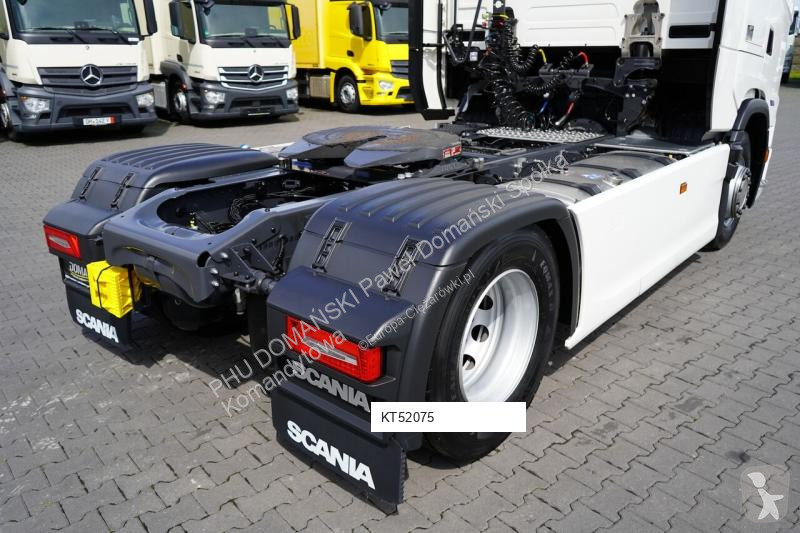 Cabeza tractora Scania / S 500 / EURO 6 / ACC /...