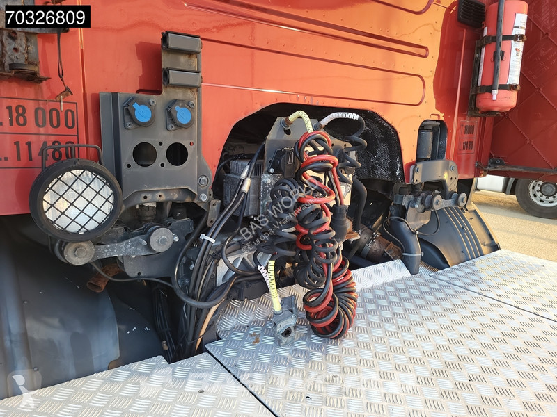 Trekker Scania P320 P 4X2 Cruise Control ED Euro 5