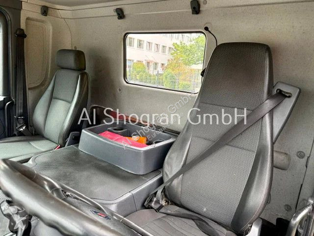Trekker Scania P370 / Blatt - uft / Euro 6
