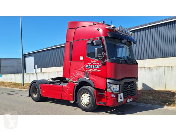 Tratores Renault Renault T
