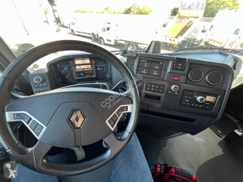 Tracteur Renault