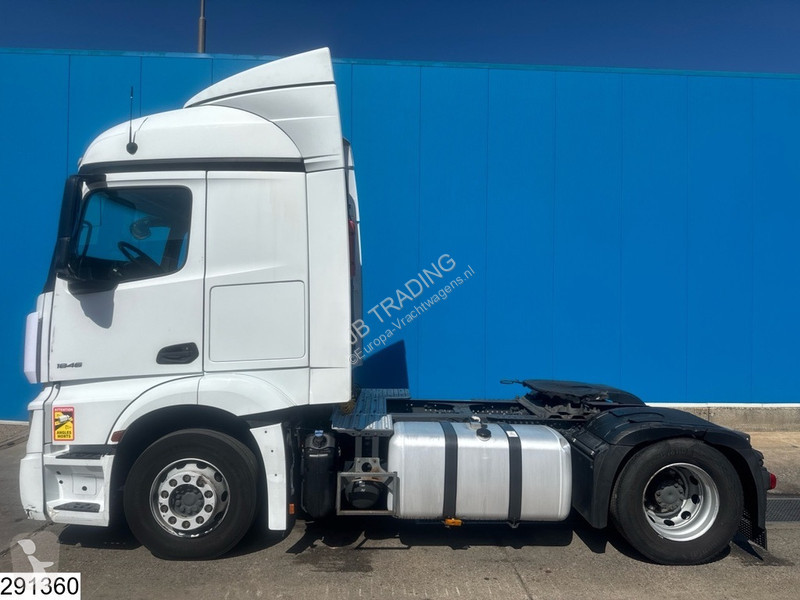 Cabeza tractora Mercedes 1846 EURO 6