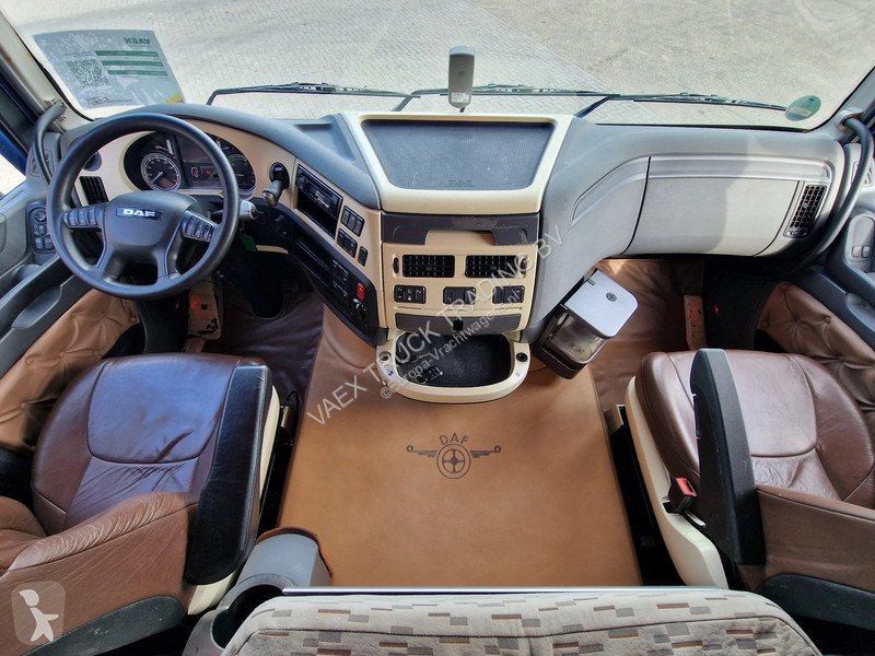 Tracteur DAF 510 SuperSpaceCab 4x2 - Custom...