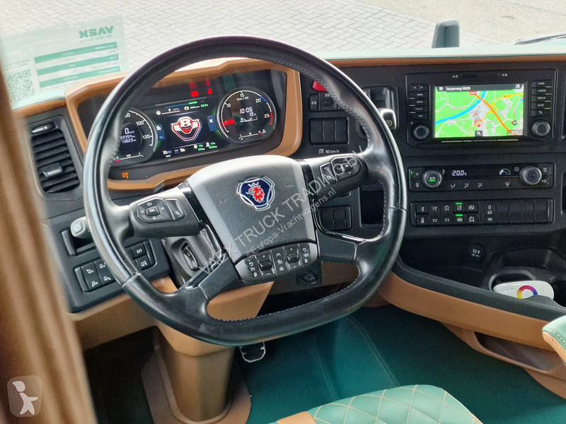 Cabeza tractora Scania R530 V8 NGS Highline 6x2...