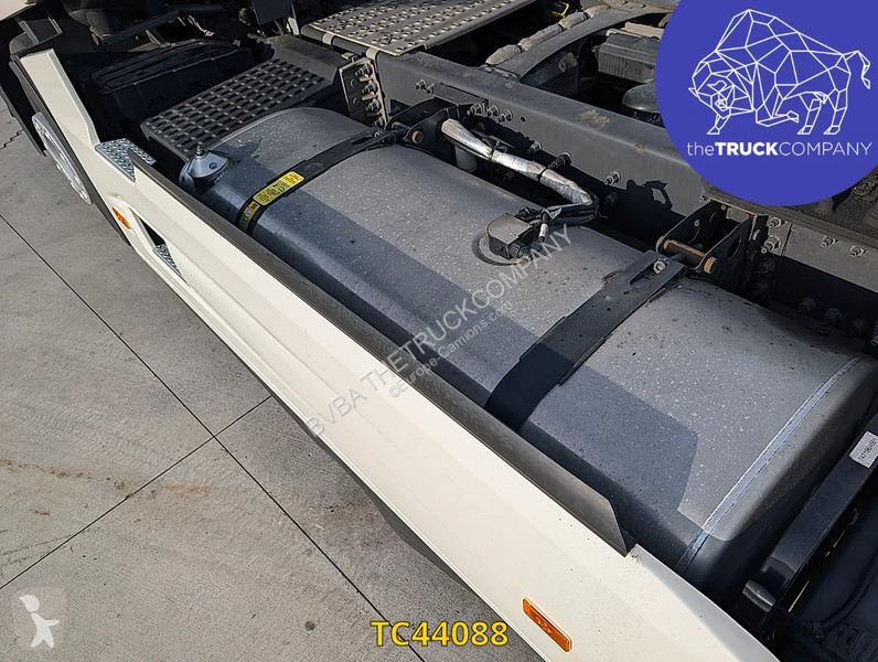 Cabeza tractora Renault T 480