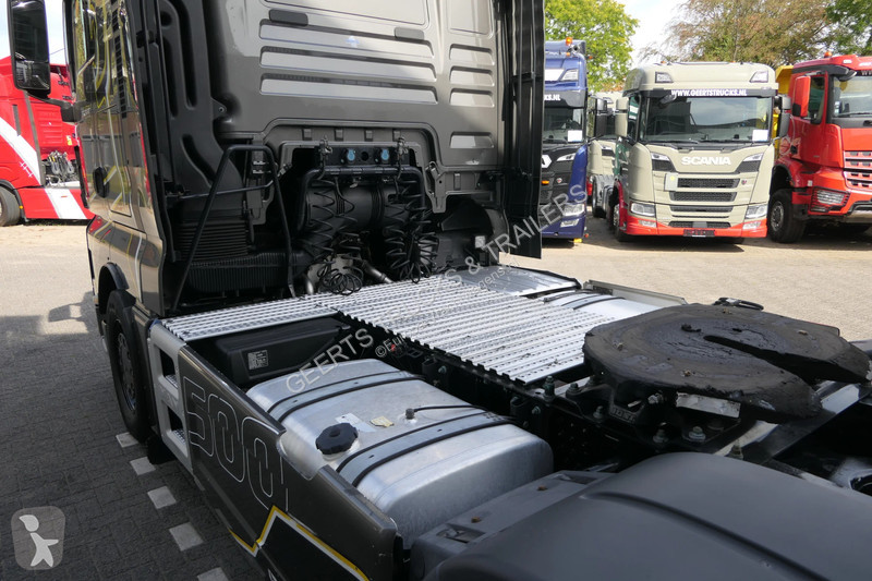 Trekker MAN 18.500 EvoLion Individual Edition |...