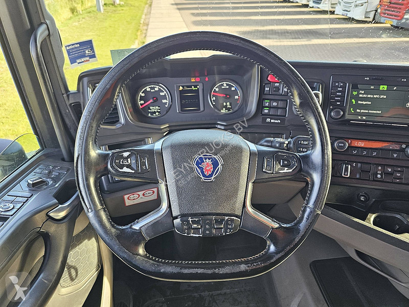 Scania  tractor unit