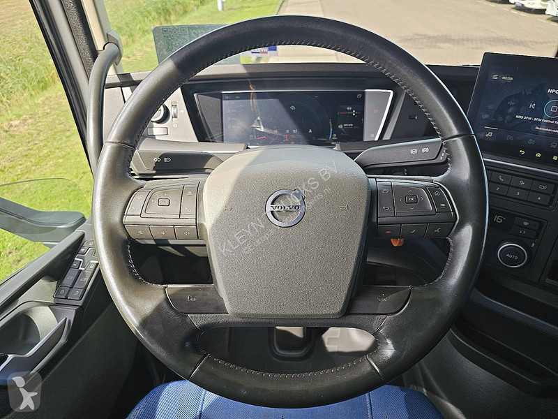 Tracteur Volvo 460 6X2 GT Single Boogie