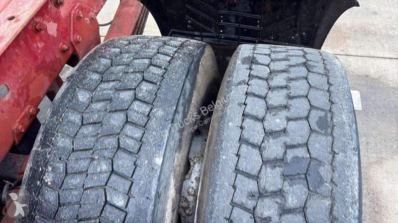 Tratores Renault R 385 (2 CULASSE / LAMES /...