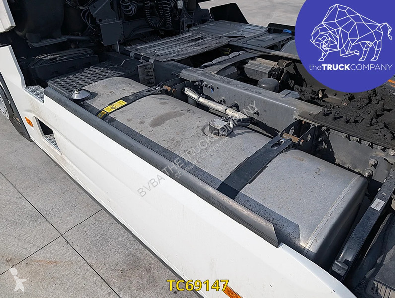 Cabeza tractora Renault T 480