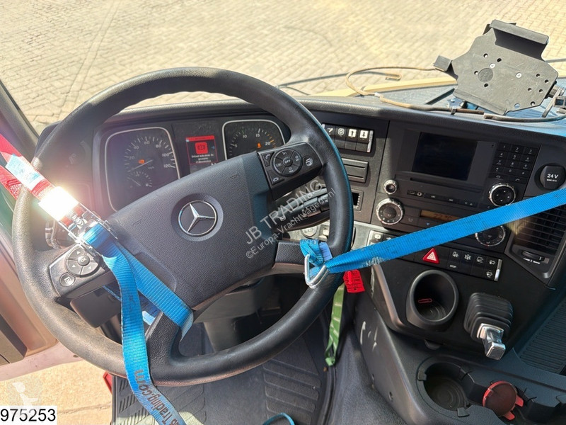 Trekker Mercedes 1843 EURO 6, Retarder,...