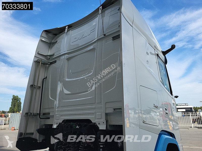Trekker DAF 480 4X2 NL-Truck 2x Tanks ACC...