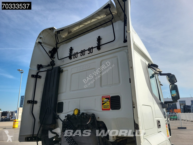 Tracteur Iveco 460 4X2 Retarder Hydraulic ACC
