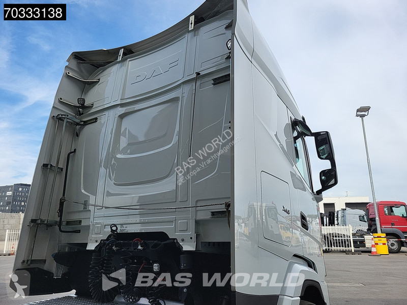 Tahač DAF 480 4X2 Retarder ACC
