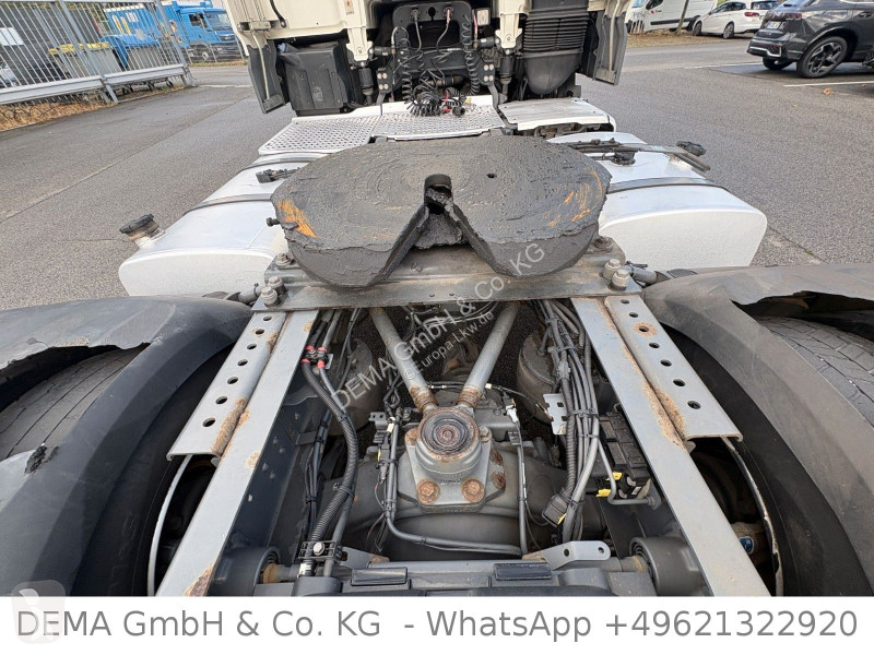 Cabeza tractora DAF XF...