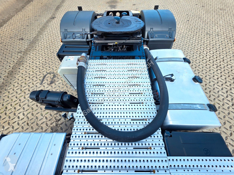 Tracteur MAN 18.460 4X BLS | Intarder |...