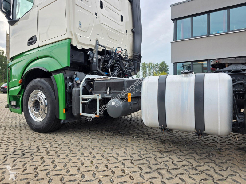 Cabeza tractora Mercedes 1846 | 6E | Retarder |...