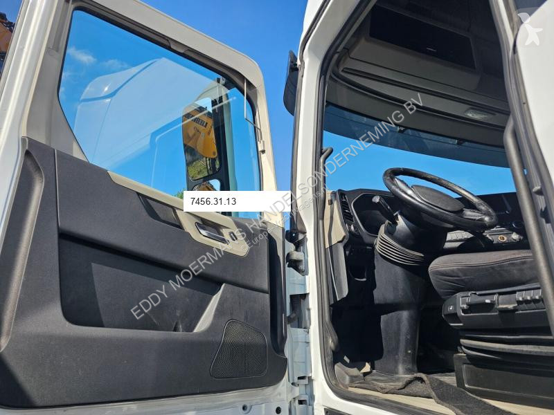 Trekker Ford F=Max 500
