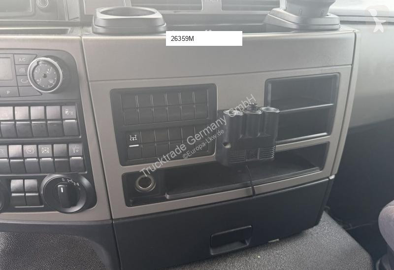Trekker MAN 591 TGS 18.510 4x4H Sattelzugmaschine