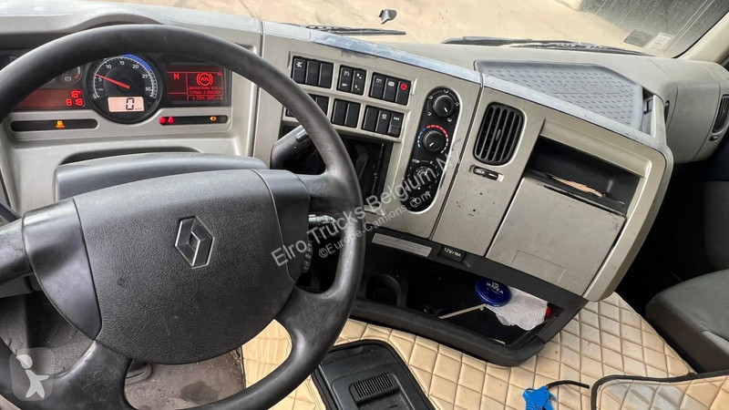 Cabeza tractora Renault 460 DXI (BONNE ETAT /...