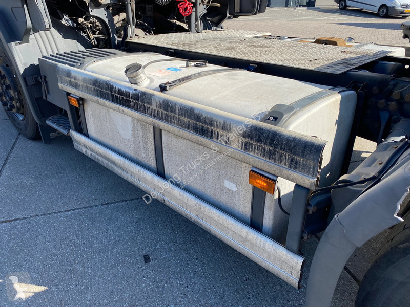 Cabeza tractora Scania 410 Highline / Retarder...