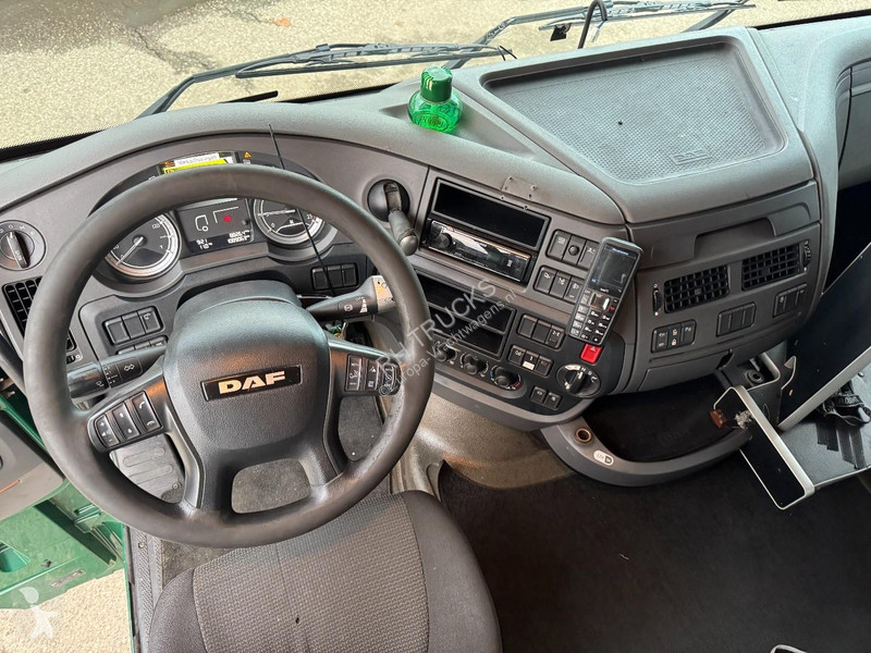 Trekker DAF 4X2 EURO 6 SKIRTS SPOILERS HOLLAND...