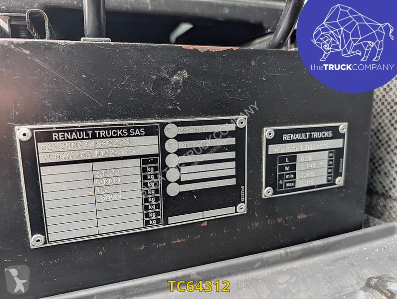 Trekker Renault T 460
