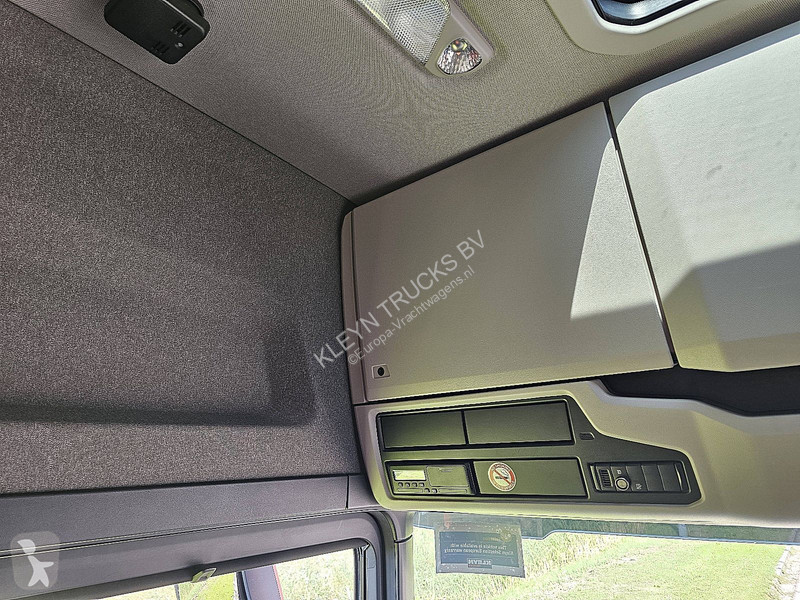 Cabeza tractora Scania 500 6x2/4 ETADE AD