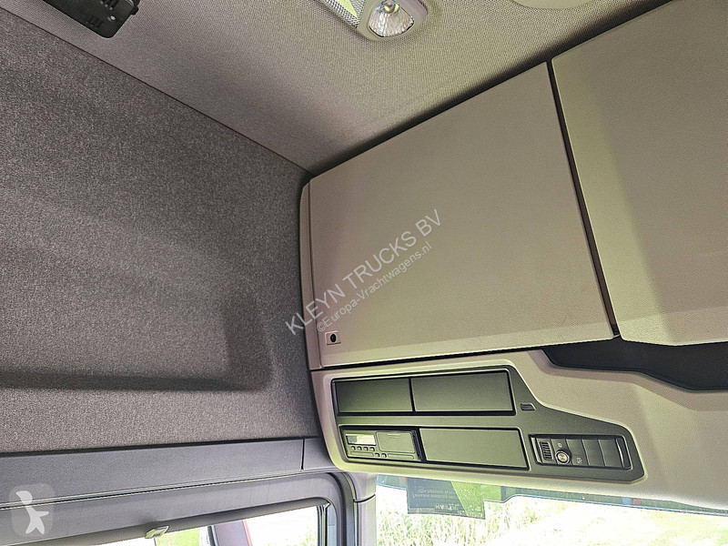 Cabeza tractora Scania 500 6x2/4 ETADE AD