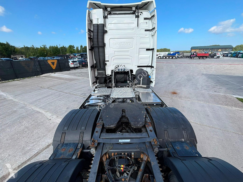 Cabeza tractora Volvo 750 6x2 LOW MILEAGE ! /...