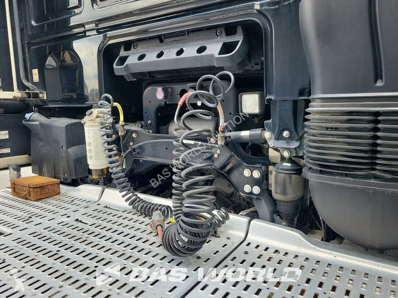 Trekker DAF 450