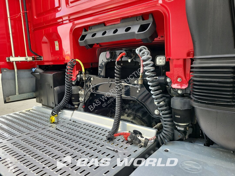 Cabeza tractora DAF XF XF