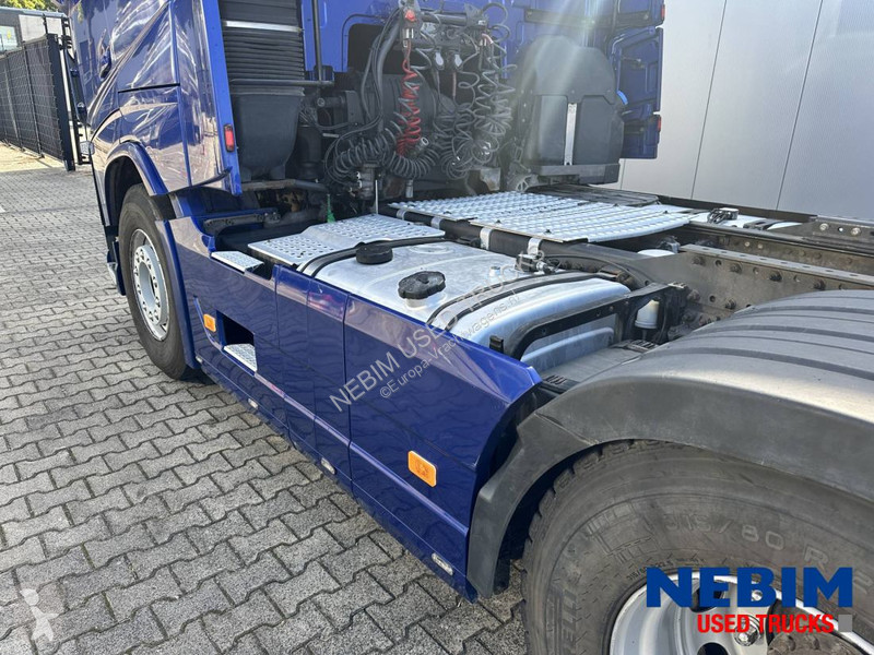 Cabeza tractora Volvo 500 6x4 model 2021 - Full...