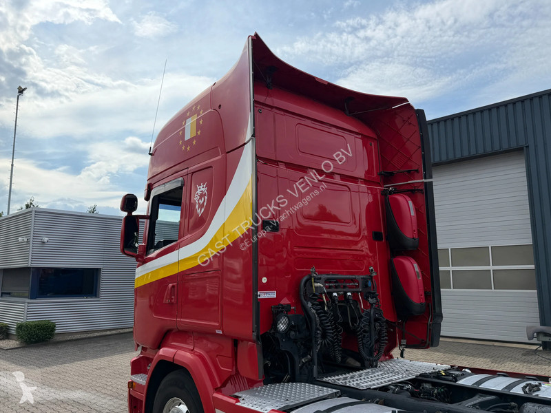 Scania Euro 6 / Retarder / 2 Tank / No EGR...