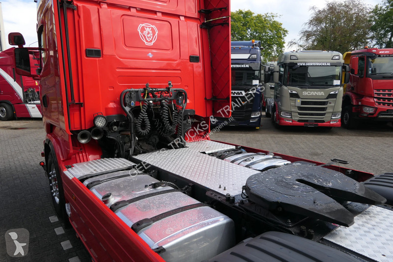 Cabeza tractora Scania R480 Topline | Show...