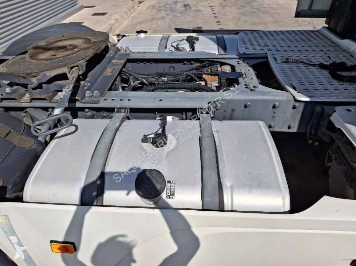 Cabeza tractora DAF