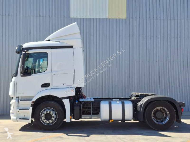 Cabeza tractora DAF