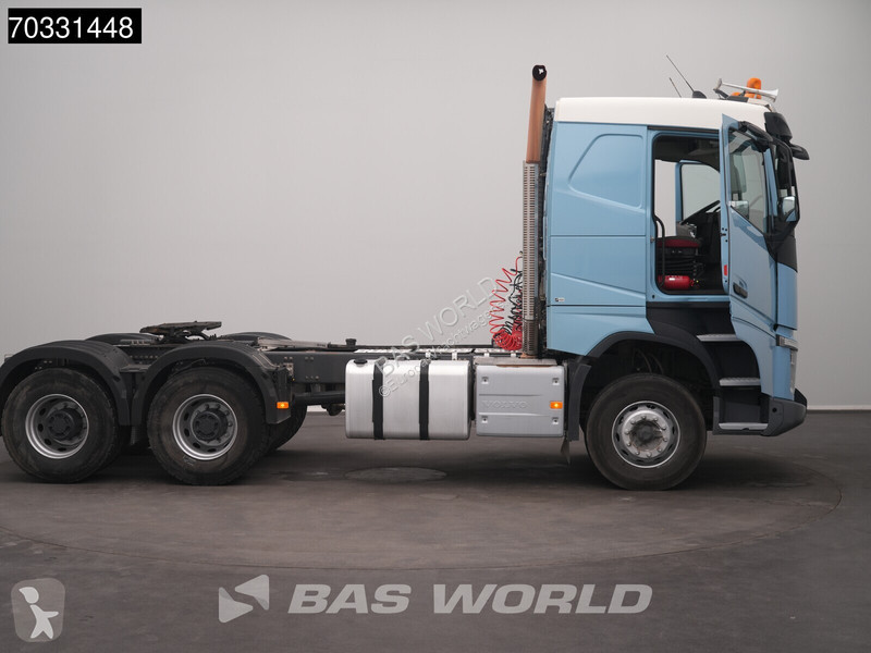 Cabeza tractora Volvo 500 6X4 Hydraulic...